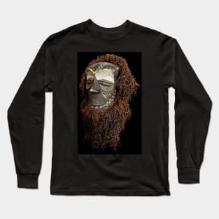 Kuba Helmet Mask Long Sleeve T-Shirt